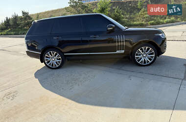 Внедорожник / Кроссовер Land Rover Range Rover 2014 в 