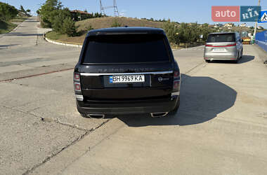 Внедорожник / Кроссовер Land Rover Range Rover 2014 в 