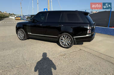 Внедорожник / Кроссовер Land Rover Range Rover 2014 в 