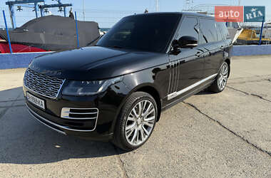 Внедорожник / Кроссовер Land Rover Range Rover 2014 в 