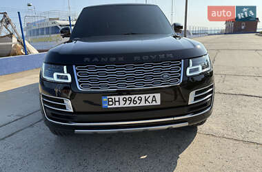 Внедорожник / Кроссовер Land Rover Range Rover 2014 в Одессе