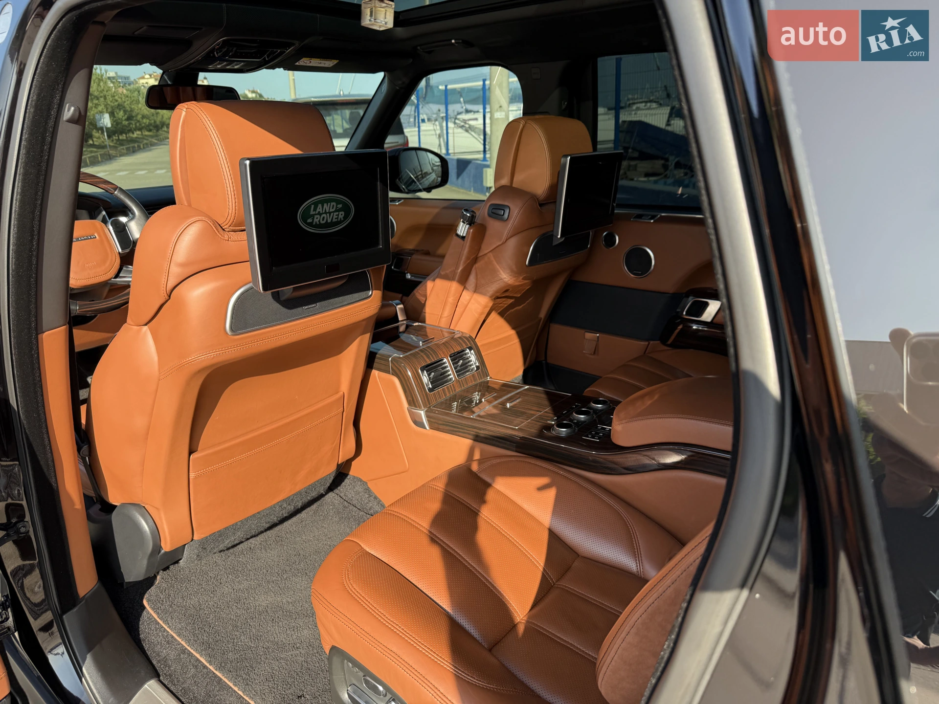 2014 Land Rover Range Rover - мініатюра 44