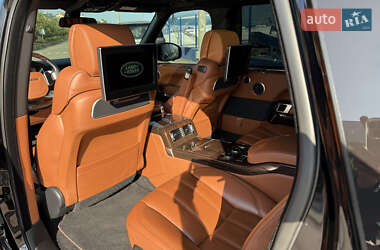 Внедорожник / Кроссовер Land Rover Range Rover 2014 в 