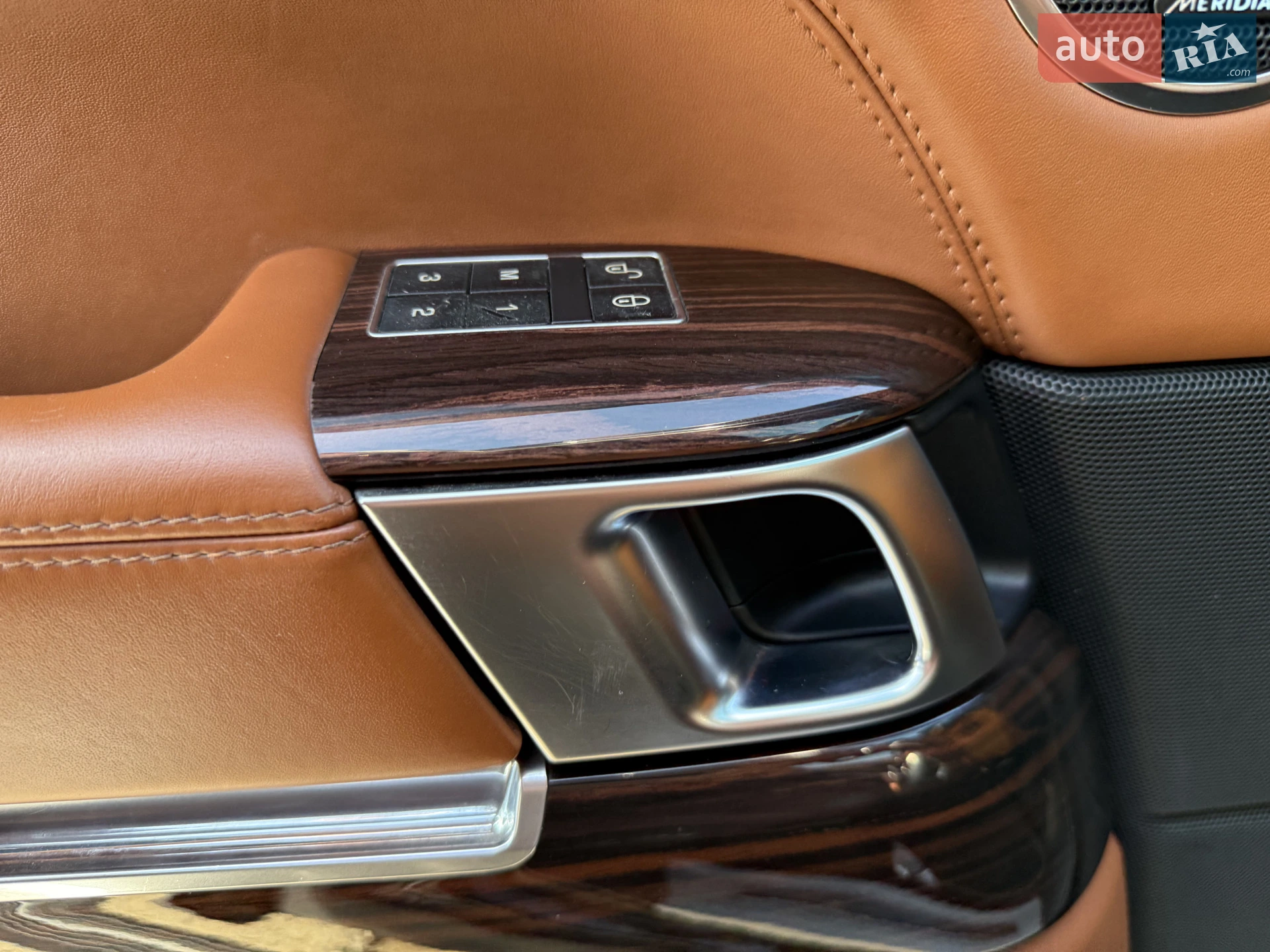 2014 Land Rover Range Rover - мініатюра 53