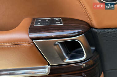 Внедорожник / Кроссовер Land Rover Range Rover 2014 в 