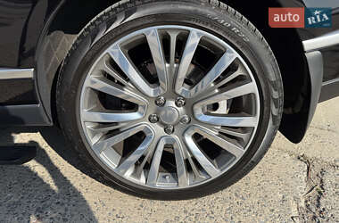 Внедорожник / Кроссовер Land Rover Range Rover 2014 в 