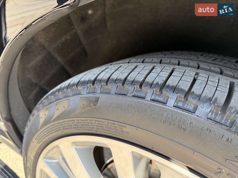 Позашляховик / Кросовер Land Rover Range Rover 2014 в Одесі