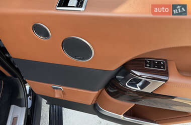Внедорожник / Кроссовер Land Rover Range Rover 2014 в 