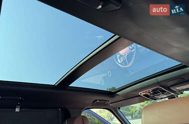 Внедорожник / Кроссовер Land Rover Range Rover 2014 в 
