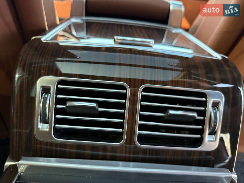 Позашляховик / Кросовер Land Rover Range Rover 2014 в Одесі