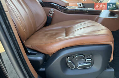 Внедорожник / Кроссовер Land Rover Range Rover 2014 в 