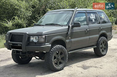 Позашляховик / Кросовер Land Rover Range Rover 1997 в Дніпрі