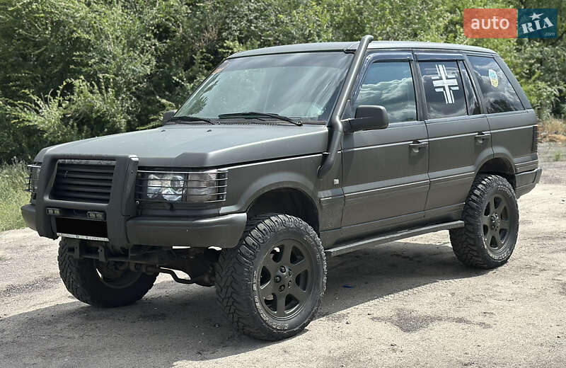 Land Rover Range Rover 1997
