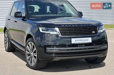 Внедорожник / Кроссовер Land Rover Range Rover 2024 в Киеве