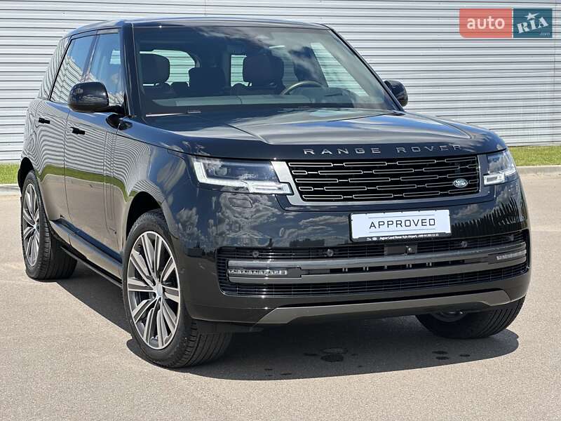 Land Rover Range Rover 2024