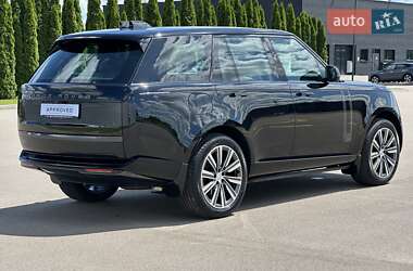 Внедорожник / Кроссовер Land Rover Range Rover 2024 в 