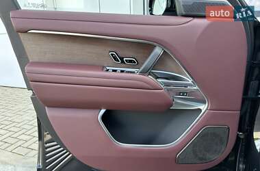 Внедорожник / Кроссовер Land Rover Range Rover 2024 в 