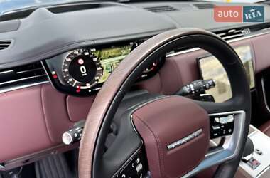 Внедорожник / Кроссовер Land Rover Range Rover 2024 в 