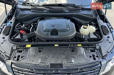 Внедорожник / Кроссовер Land Rover Range Rover 2024 в 
