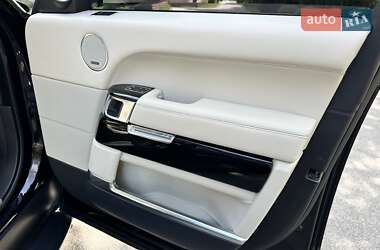 Внедорожник / Кроссовер Land Rover Range Rover 2013 в 