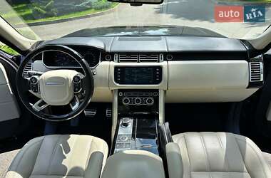 Внедорожник / Кроссовер Land Rover Range Rover 2013 в 