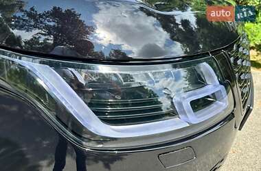 Внедорожник / Кроссовер Land Rover Range Rover 2013 в 