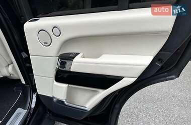 Внедорожник / Кроссовер Land Rover Range Rover 2013 в 