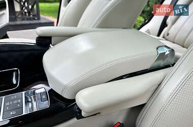 Внедорожник / Кроссовер Land Rover Range Rover 2013 в 
