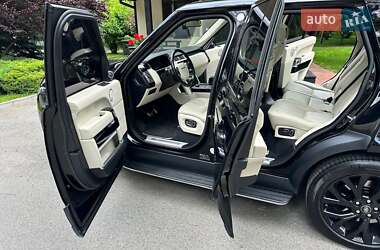 Внедорожник / Кроссовер Land Rover Range Rover 2013 в 