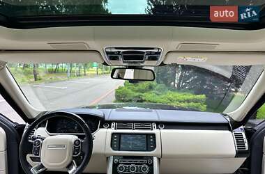 Внедорожник / Кроссовер Land Rover Range Rover 2013 в 