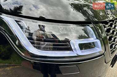 Внедорожник / Кроссовер Land Rover Range Rover 2013 в 