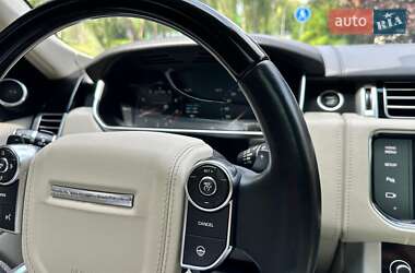 Внедорожник / Кроссовер Land Rover Range Rover 2013 в 