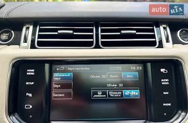 Внедорожник / Кроссовер Land Rover Range Rover 2013 в 