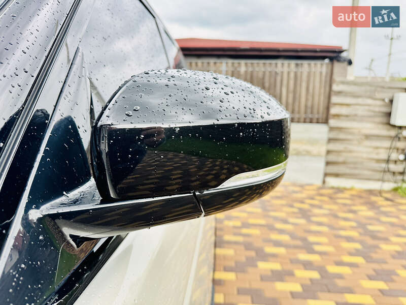 Внедорожник / Кроссовер Land Rover Range Rover 2013 в Киеве