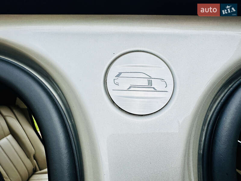 Внедорожник / Кроссовер Land Rover Range Rover 2013 в Киеве