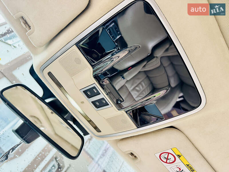 Внедорожник / Кроссовер Land Rover Range Rover 2013 в Киеве