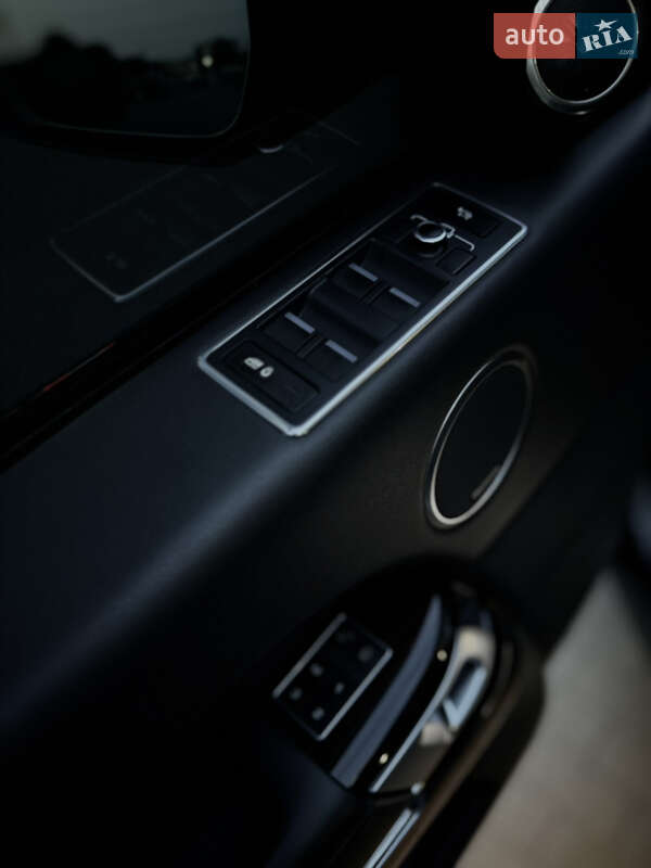 Позашляховик / Кросовер Land Rover Range Rover 2014 в Вінниці