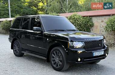 Внедорожник / Кроссовер Land Rover Range Rover 2007 в 