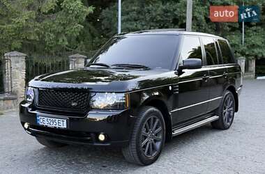 Внедорожник / Кроссовер Land Rover Range Rover 2007 в 