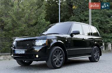 Внедорожник / Кроссовер Land Rover Range Rover 2007 в 