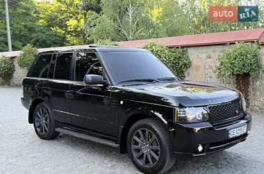 Внедорожник / Кроссовер Land Rover Range Rover 2007 в 