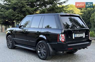 Внедорожник / Кроссовер Land Rover Range Rover 2007 в 