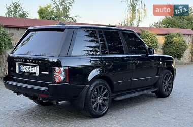 Внедорожник / Кроссовер Land Rover Range Rover 2007 в 