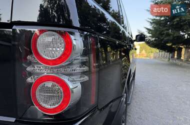 Внедорожник / Кроссовер Land Rover Range Rover 2007 в 