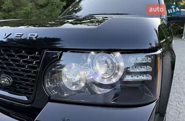 Внедорожник / Кроссовер Land Rover Range Rover 2007 в 