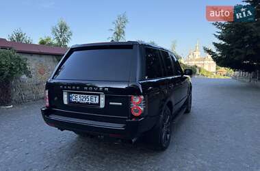 Внедорожник / Кроссовер Land Rover Range Rover 2007 в 