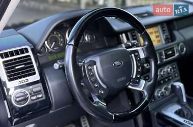 Внедорожник / Кроссовер Land Rover Range Rover 2007 в 