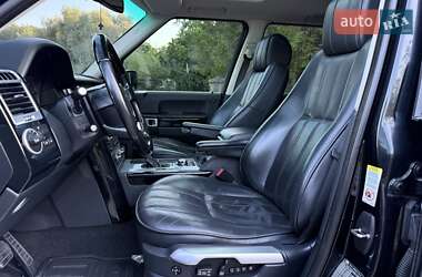 Внедорожник / Кроссовер Land Rover Range Rover 2007 в 