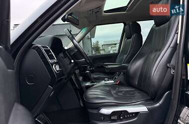 Внедорожник / Кроссовер Land Rover Range Rover 2007 в 