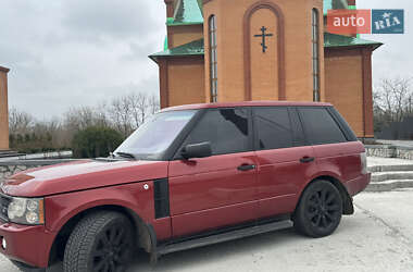 Внедорожник / Кроссовер Land Rover Range Rover 2009 в Киеве